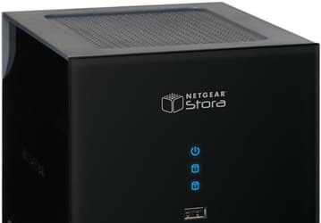 Накопитель с сетевым подключением NETGEAR Stora ориентирован на неподготовленных пользователей 